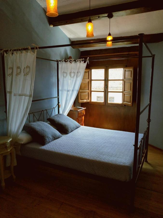 Las Casas De Isu Villaviciosa  Εξωτερικό φωτογραφία