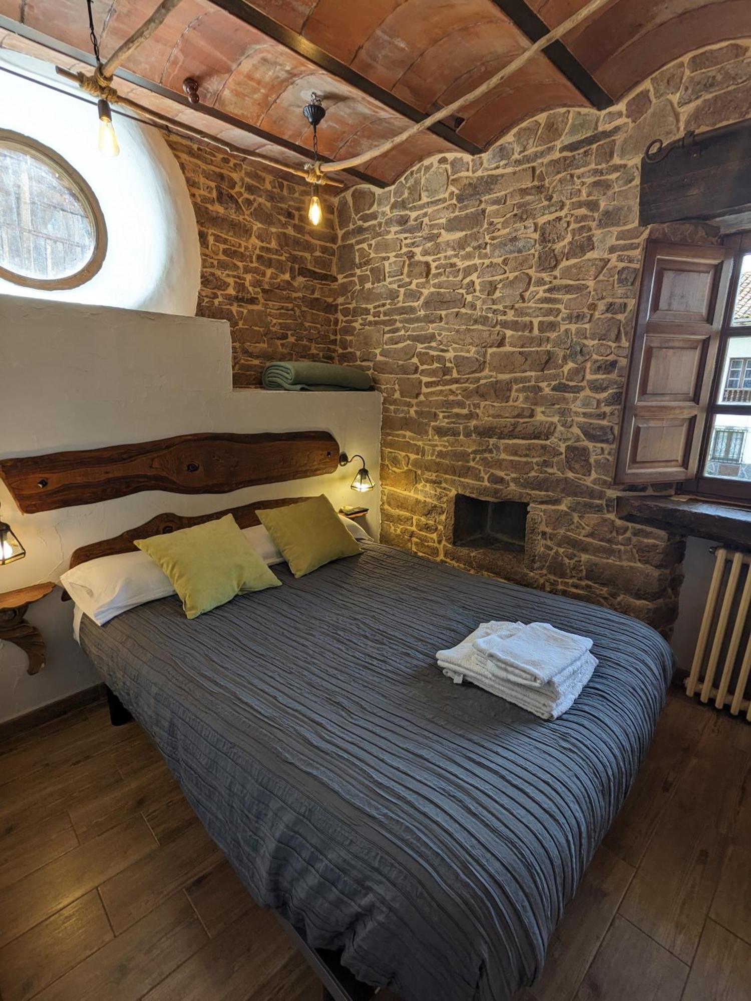 Las Casas De Isu Villaviciosa  Εξωτερικό φωτογραφία