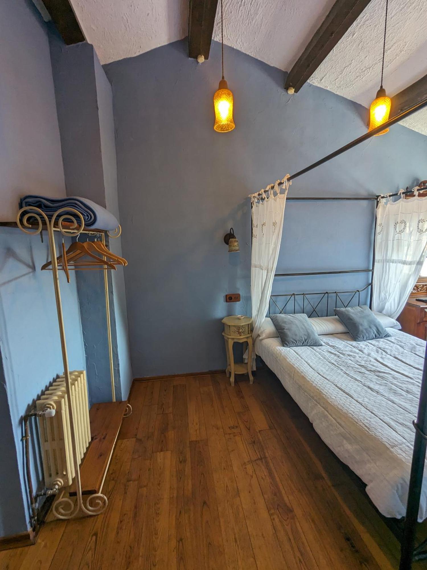Las Casas De Isu Villaviciosa  Εξωτερικό φωτογραφία