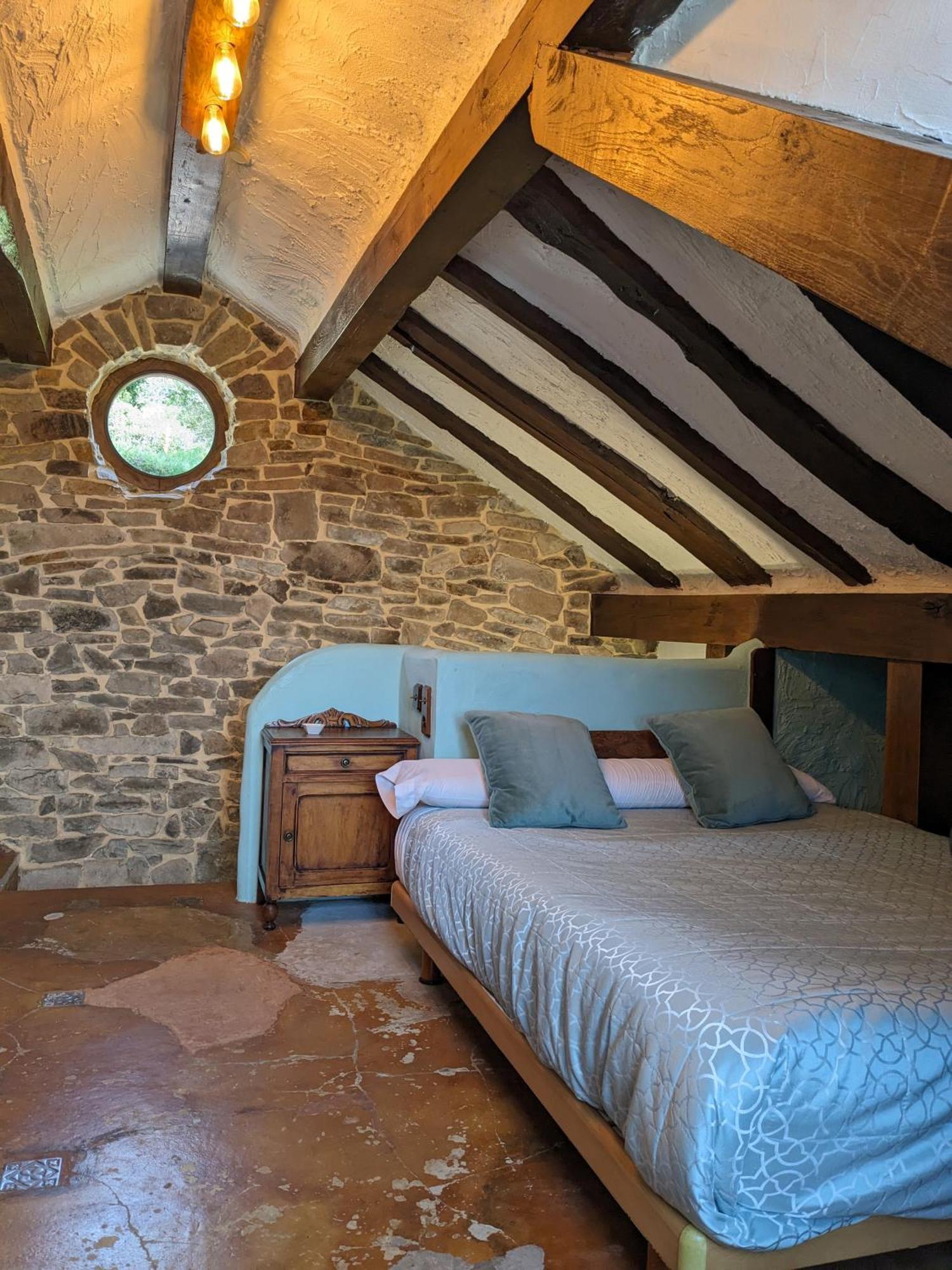 Las Casas De Isu Villaviciosa  Εξωτερικό φωτογραφία