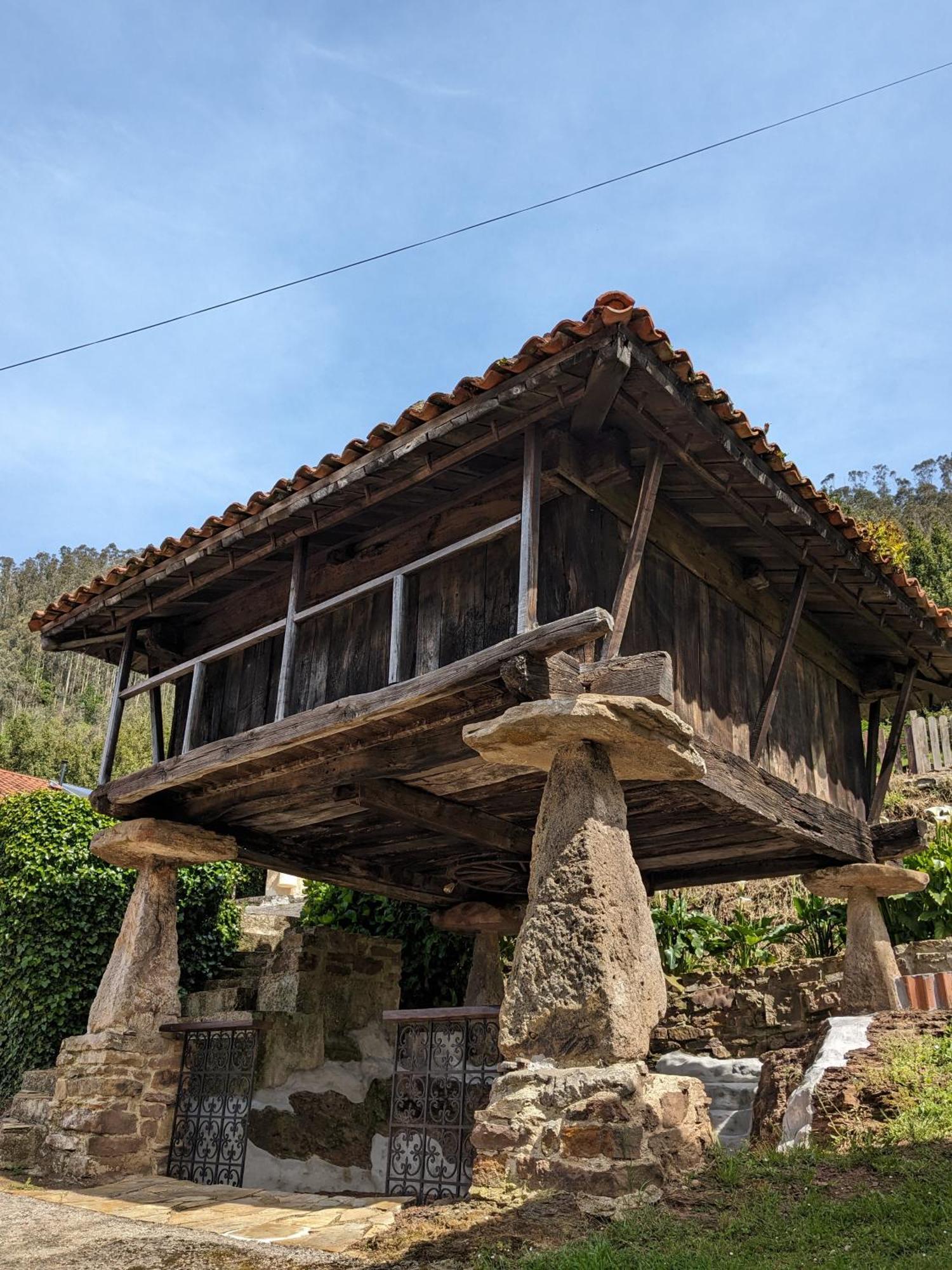 Las Casas De Isu Villaviciosa  Εξωτερικό φωτογραφία