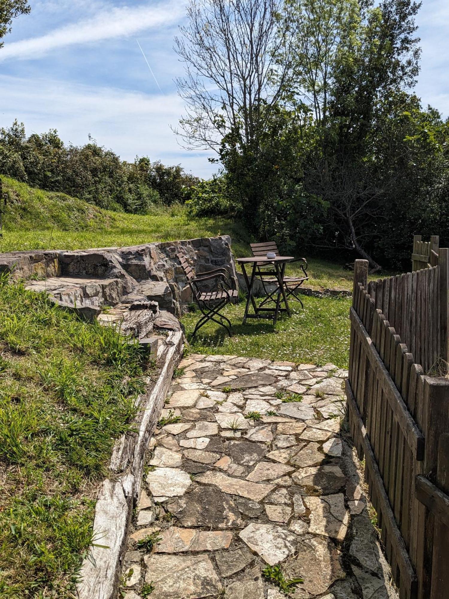 Las Casas De Isu Villaviciosa  Εξωτερικό φωτογραφία
