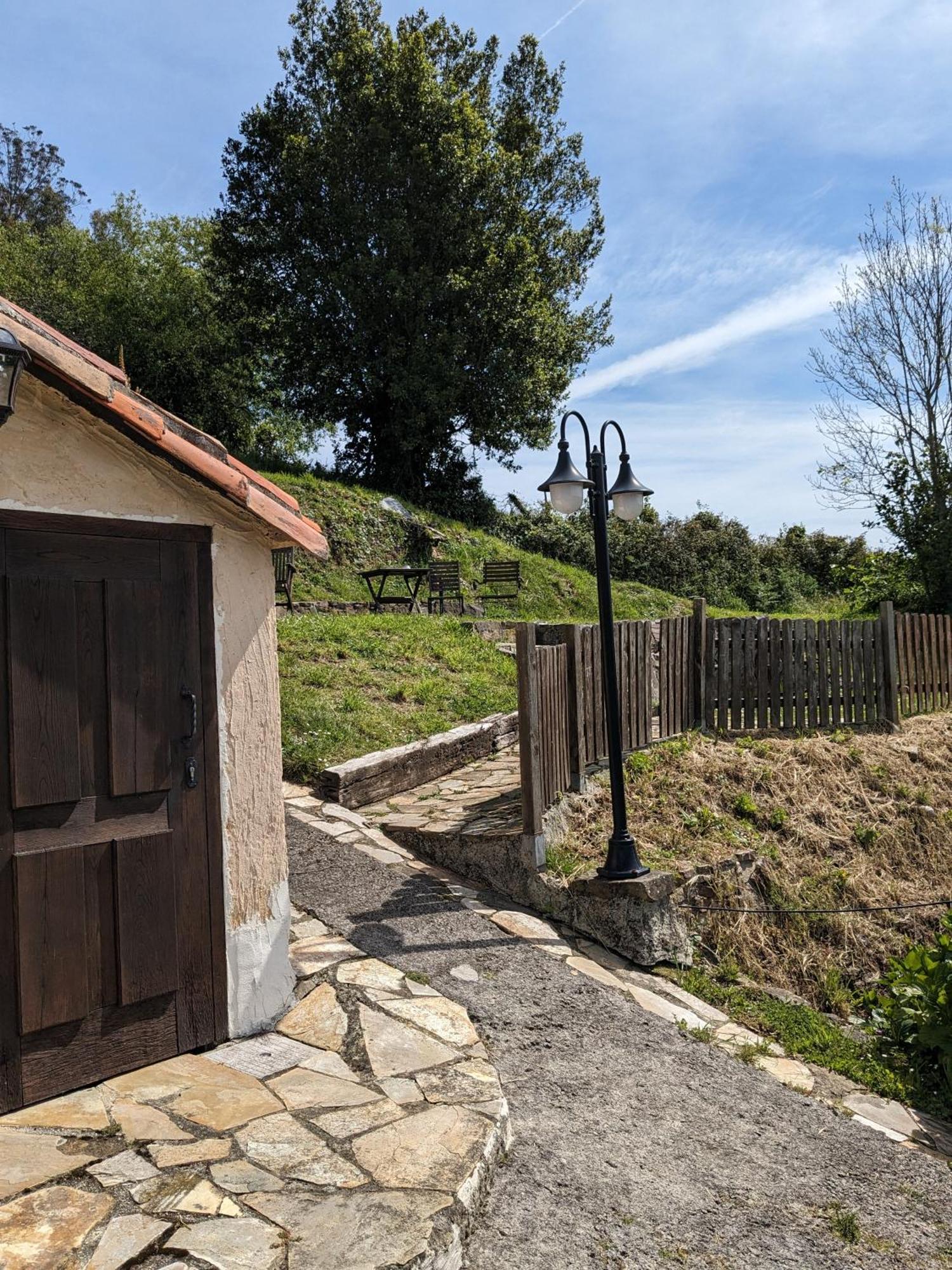 Las Casas De Isu Villaviciosa  Εξωτερικό φωτογραφία