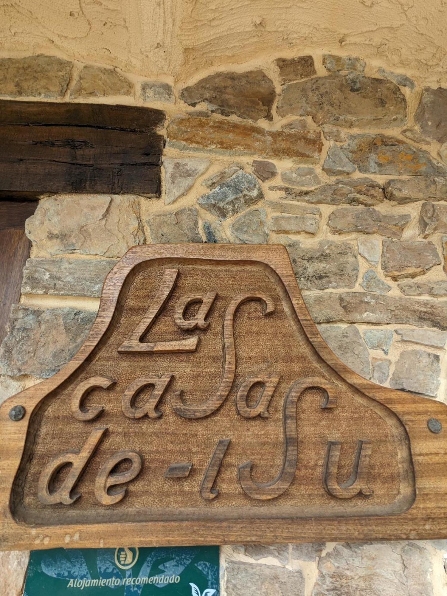 Las Casas De Isu Villaviciosa  Εξωτερικό φωτογραφία