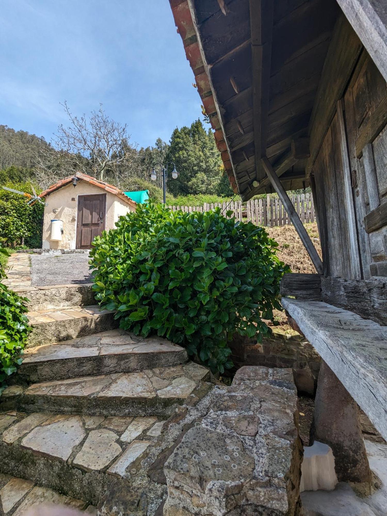 Las Casas De Isu Villaviciosa  Εξωτερικό φωτογραφία