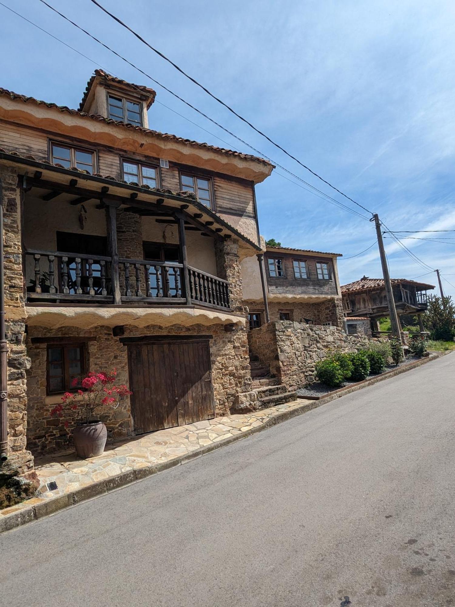 Las Casas De Isu Villaviciosa  Εξωτερικό φωτογραφία