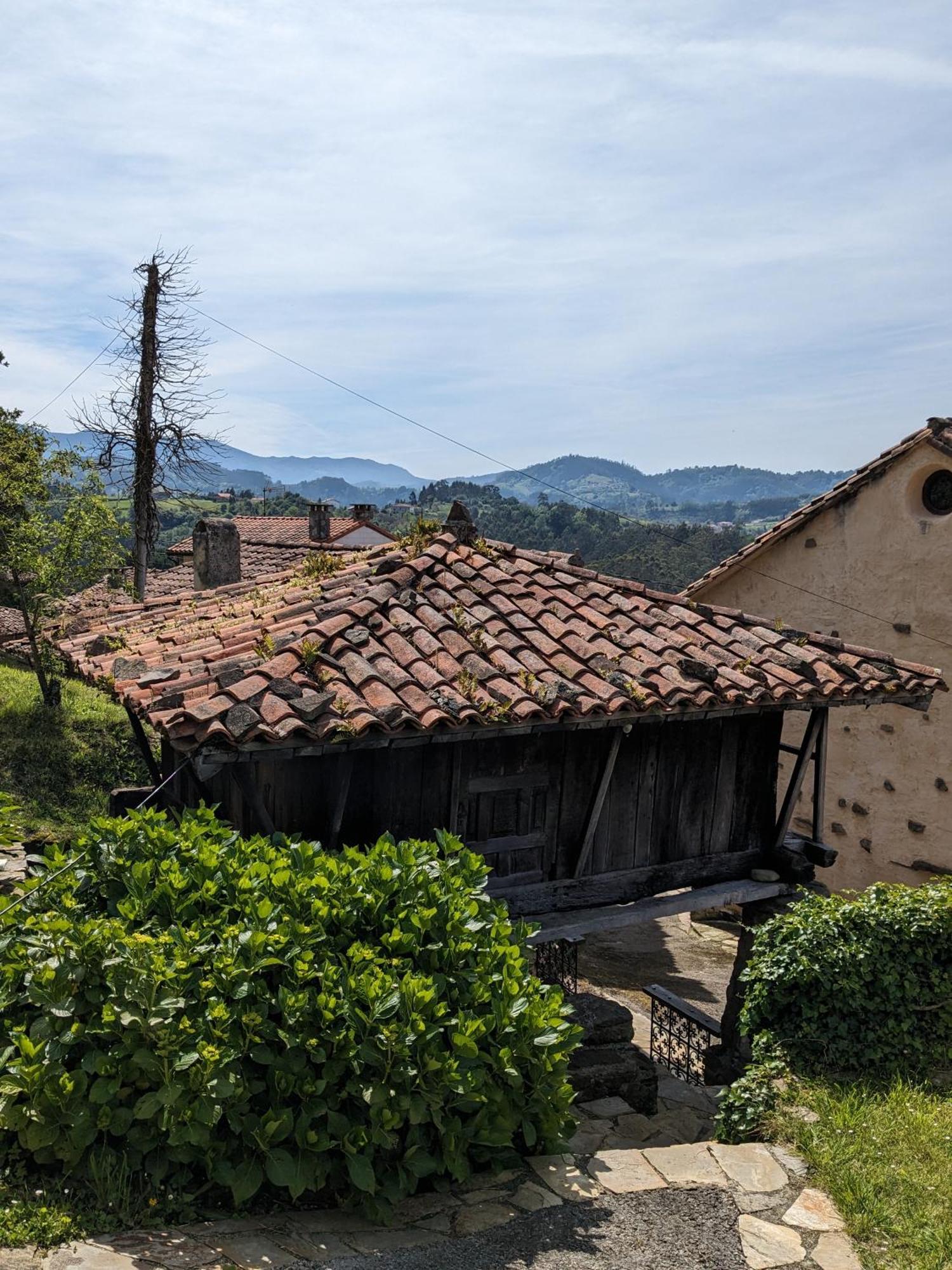 Las Casas De Isu Villaviciosa  Εξωτερικό φωτογραφία